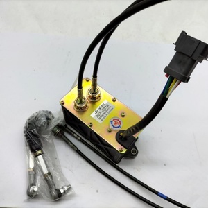 Piezas de Motor para Excavadora E320C, Grupo de Control del Motor del Acelerador, Motor Regulador 227-5212 2275212 - Product Image 5