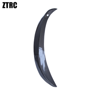 Aileron arrière style AC en fibre de carbone véritable pour berline Série 3 F30 F35/M3 F80 2011-2019 - Product Image 5