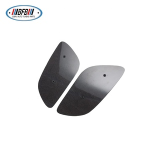 Aileron arrière universel GT en carbone de 142 cm, grande <span class=keywords><strong>aile</strong></span> de coffre universelle en fibre de carbone de style I pour toutes les séries de voitures - Product Image 5