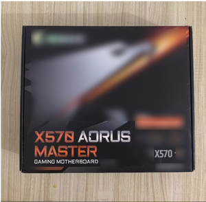Carte mère de bureau ATX <span class=keywords><strong>X570</strong></span> <span class=keywords><strong>AORUS</strong></span> MASTER, nouvelle, prend en charge la mémoire DDR4 128 Go, processeurs de 3e et 2e génération R - Product Image 5