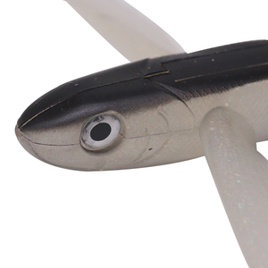 <span class=keywords><strong>Thon</strong></span> poisson volant 6in/8in silice grand leurre mer pêche à la traîne pêche marguerite chaîne <span class=keywords><strong>thon</strong></span> Teaser Bar poisson volant leurre - Product Image 2