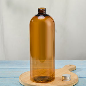 Botellas de miel Tubo Botella de embalaje Plástico 385ml Tarro de alta calidad para dátiles <span class=keywords><strong>Jarabe</strong></span> <span class=keywords><strong>Tos</strong></span> Contenedores vacíos - Product Image 4