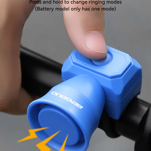 Vente en gros d'accessoires de vélo de montagne Horn, mini USB, chargeur, équipement électronique imperméable, accessoires de trottinette pour enfants - Product Image 4