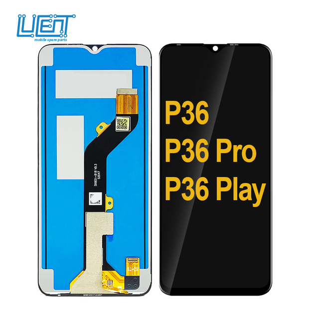 For Itel P36 Lcd for Itel P36 Screen for Itel P36 Lcd Display Screen for Mobile Phone for Itel P36