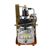 Compresseur d'air électrique professionnel DIDEEP 110V 220V 1800W pour bouteille de plongée