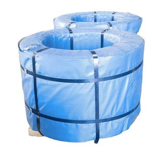 ลวดสลิงเหล็ก1*7เส้นลวดพีซีปรับความตึงสายเสาคอนกรีตก่อสร้าง - Product Image 4