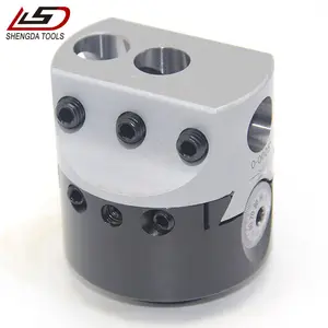 High accuracy CNC tools F1/F2/F4 Boring head for CNC machining