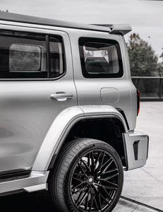 Phụ tùng ô tô GWM Tank 300 Mars City Kit: Cản trước sau, ốp vòm bánh xe, cánh gió sau, lưới tản nhiệt - Tình trạng mới - Product Image 2