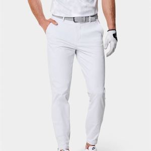 Pantalones Deportivos de Golf para Hombre, Personalizados, de Mezcla de Algodón y Poliéster, Antibacterianos, de Secado Rápido y Ecológicos, al por Mayor - Product Image 1