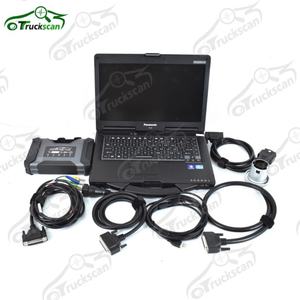 Tablette F110 prête à l'emploi + VCI DoIP SUPER MB PRO M6 WiFi, outil de diagnostic professionnel pour concessionnaires, pour voitures et camions BENZ, fonctionnalités complètes - Product Image 4