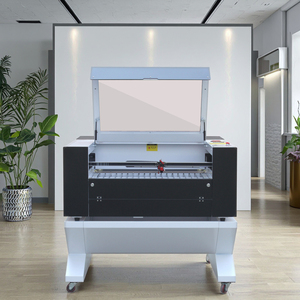 Máquina de Corte y Grabado Láser de CO2 de Alta Velocidad, Gran Área de Trabajo, Enfoque Automático, Compatible con LightBurn, para Madera, Piedra, Goma, 180W - Product Image 1
