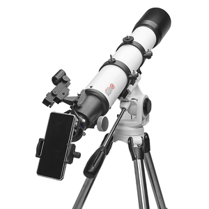 70090 Professional Mobile <b>Phone</b> Compatible OEM <b>Mount</b> Refractor Astronomical <b>Telescope</b> Mirror Color Design Focal Outdoor - Product Image 4