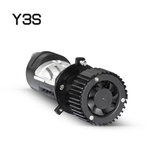 Nouveau phare de voiture universel HONGLILAI à trois couleurs H4 12V 6000K 140W 15000 Lumens avec puce LED, garantie <span class=keywords><strong>1</strong></span> an - Product Image 3