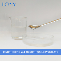 Ingrédient cosmétique à haute brillance, matière première pour le maquillage, agent formant des films, mélange de crosspolymères, formulation de rouge à lèvres cosmétique LONGYI
