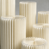 Support de décoration pliable en colonne romaine pour événements de mariage, idéal pour les arrière-plans de salles de banquet et les présentoirs de tables de desserts (vente en gros)