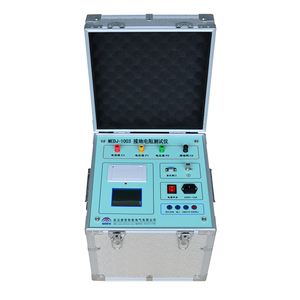 เครื่องทดสอบความต้านทานดินแบบกริดขนาดใหญ่ Moerowei MEDJ-WY1003 เครื่องวัดแรงดันไฟฟ้าแบบสัมผัส เครื่องทดสอบแรงดันไฟฟ้า เครื่องทดสอบฉนวน - Product Image 3