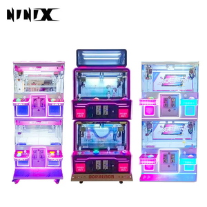 NI-4277 NI-4277 Cheap <b>Amusement</b> Park Coin Operated Game Claw Crane <b>Machine</b> Bill Acceptor Ninix Ni-4277 220v/110v 12-month Warran - Product Image 4
