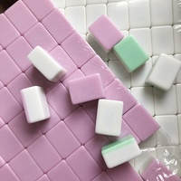 Jeu de tuiles de mahjong magnétiques en mélamine de luxe moderne du fabricant, 36-46 mm, option de divertissement portable personnalisée