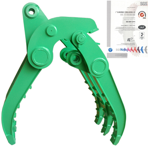 Excavatrice d'usine <span class=keywords><strong>Grappin</strong></span> <span class=keywords><strong>à</strong></span> <span class=keywords><strong>bois</strong></span> <span class=keywords><strong>Grappin</strong></span> <span class=keywords><strong>manuel</strong></span> <span class=keywords><strong>Grappin</strong></span> mécanique pour 12-15t - Product Image 3