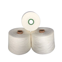 Hilo Soluble en Agua Caliente de Material PVA Ecológico 80S/2 para Bordado, Tejido, Costura, Soluciones Textiles y Manualidades
