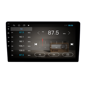 TS7 2+32GB 9 pouces Lecteurs universels pour voiture Écran <span class=keywords><strong>tactile</strong></span> IPS Autoradio Stéréo Lecteur de musique pour voiture - Product Image 2
