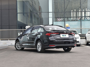 Autos Usados Chinos Baratos de Gasolina, Toyota <span class=keywords><strong>Corolla</strong></span> Levin 1.5L 1.8L 185T CVT, Vehículos Híbridos Eléctricos, Sedán de 5 Asientos para Uso Familiar - Product Image 5