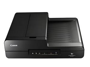 Escáner de Documentos de Escritorio Ca ImageFORMULA DR-F120 A4, ADF de 50 Hojas + Escáner a Color Dúplex de Cama Plana de 20 PPM, USB, para Oficina y Archivo - Product Image 5
