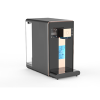 Oem Odm 3S Purificateur d'eau minérale à hydrogène à chaleur rapide filtros de agua eau alcaline