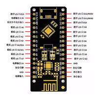 Placa de Desarrollo Atmega328P Nano V3.0, Kit a Precio de Fábrica, Interfaz MINI Mejorada, Placa de Desarrollo para Experimentos DIY