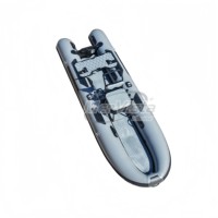 Canoë Hapalon 400 cm à prix avantageux, très vendu, homologué CE, bateau de pêche durable