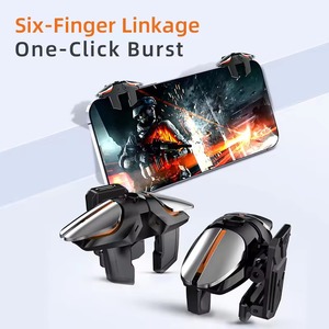 ทริกเกอร์เกมมิ่ง JS61 Sharpshooter สำหรับ Pubg Mobile จอยสติ๊กควบคุมเกม ปุ่มยิง ปุ่มเล็ง - Product Image 3