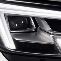 Ensemble de phares LED pour Audi A4 A4L 2017-2019, style haut de gamme avec clignotants