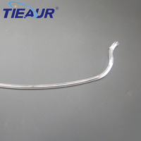 TIEAUR – Tube de feux de jour court pour phares de voiture, ajustement parfait, vente directe usine, pour IBIZA 2018-2021