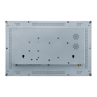YC-132EB Nuevo Panel PC Android Integrado EMMC de 13.3 Pulgadas RK3566 POE RJ45 Pantalla Táctil IPS Industrial Todo en Uno