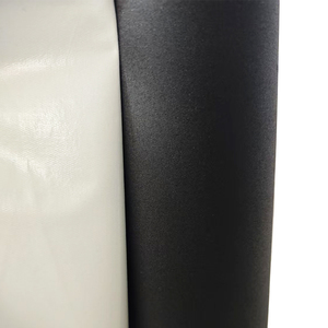 Özel Isıya Dayanıklı Yapışkanlı Bant 50mm X 50m 3 İnç Siyah Beyaz Premium İşletme Tipi Mat Kenarlı Kumaş Bant Gaffa Gaffer Bant Kitabı - Product Image 6