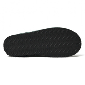 Zoccoli Comodi in Memory Foam per Uomo <span class=keywords><strong>con</strong></span> Suola Antiscivolo, Fodera in Pelliccia Sintetica Spessa, Pantofole Trapuntate in Nylon - Product Image 3