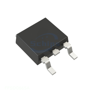 Authorized Distributor FFSD0665A TO-252-3, DPAK , SC-63 Single Diodes Buy Electronics Components Online - Product Image 1
