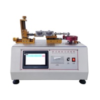 Testeur de force d'insertion de prise électrique Darsen DS-701, machine de test automatique de la force d'insertion de câble de connecteur