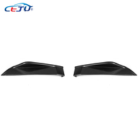 Lame de pare-choc arrière pour Subaru BRZ Sti 2013 — 2018, accessoire de voiture, protection du feu, accessoire pour automobiliste