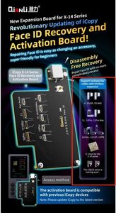 Qianli 4 trong 1 icomy cộng với cho <span class=keywords><strong>iPhone</strong></span> <span class=keywords><strong>7</strong></span> để <span class=keywords><strong>iphone</strong></span> 14 Mặt ID/LCD/Vibrator chuyển EEPROM Lập Trình Viên & pin/ánh sáng Hội Đồng Quản Trị - Product Image 3