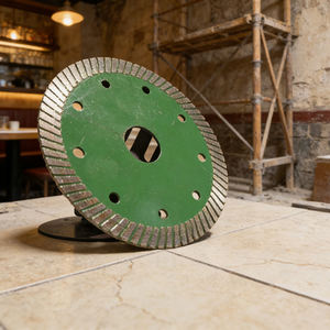 Lama Diamantata Segmentata per Taglio Piastrelle ad Alta Resistenza per Demolizione e Rimozione di Vecchie Piastrelle e Adesivi - Product Image 5