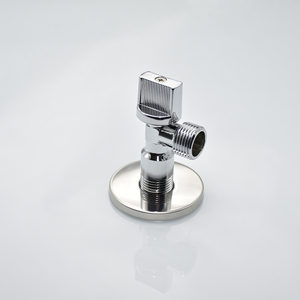 Raccord d'angle en laiton chromé antidérapant G1/2 résistant à la pression pour toilettes et cuisines - Vente en gros à prix réduit - Product Image 4