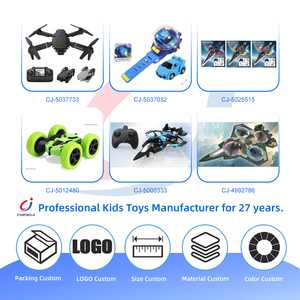 Chengji Bọt Bay Thanh Kiếm 360 ° Quanh Kid Toy2.4G Stunt Epp Mô Hình Một Bấm Tắt Điều Khiển Từ Xa Bay Thanh Kiếm - Product Image 4