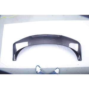 Spoiler Posteriore in Fibra di Carbonio Stile GTA a Coda d'Anatra per Alfa Romeo Giulietta 952 - Product Image 4