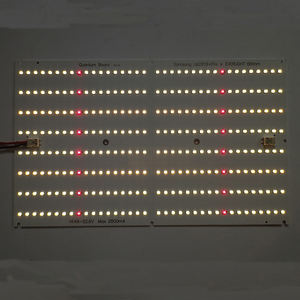 Nouvelle puce hybride <span class=keywords><strong>Samsung</strong></span> LM281B 288 PCBA Everlight 660nm pour éclairage de croissance LED - Product Image 4