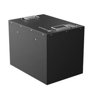 Batterie 12V 500Ah 400Ah avec BMS, batteries au lithium pour voiturettes de golf, camping-cars, énergie solaire hors réseau - Product Image 3