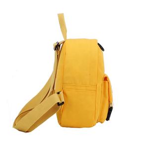 Bolsas <span class=keywords><strong>de</strong></span> poliéster personalizadas para libros <span class=keywords><strong>de</strong></span> guardería, Mini mochila a la moda para niños pequeños, escuela - Product Image 3