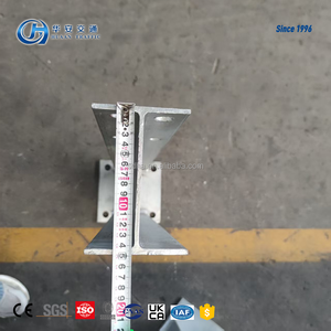 Barriera di Sicurezza Stradale Economica a Profilo W, Guardrail in Acciaio per Traffico in Vendita - Product Image 6