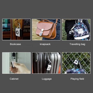 AJF intelligent sans clé numérique mot de passe TSA approuvé empreinte digitale <span class=keywords><strong>cadenas</strong></span> <span class=keywords><strong>cadenas</strong></span> <span class=keywords><strong>cadenas</strong></span> - Product Image 6