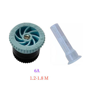 <span class=keywords><strong>Buse</strong></span> de pulvérisation à 360° de rechange pour arroseurs de système d'irrigation de pelouse de jardin - Product Image 4